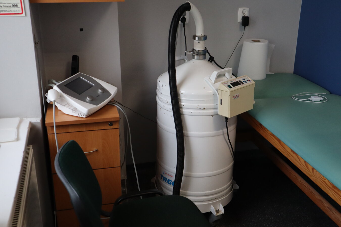 Krioterapia miejscowa